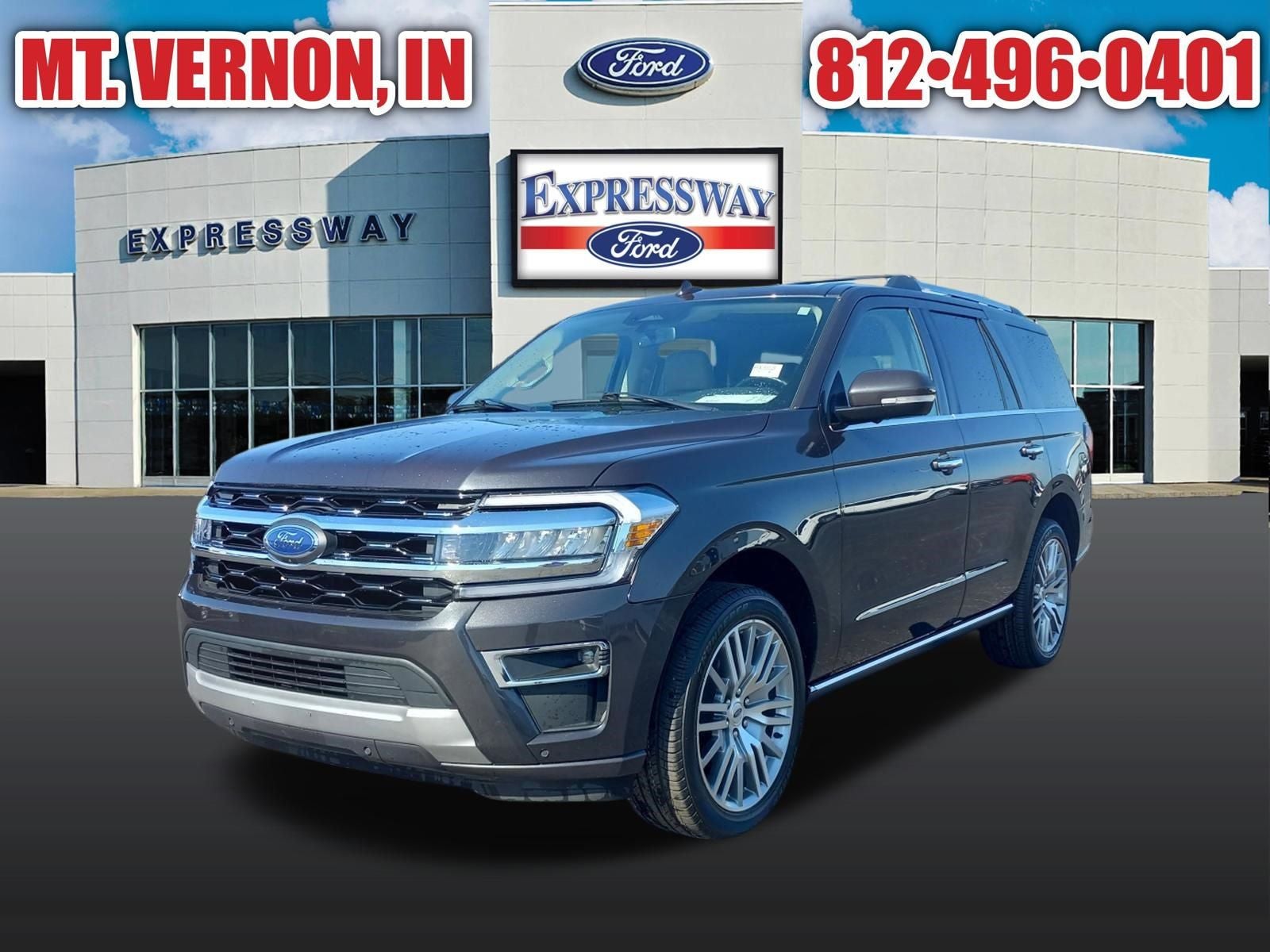 2024 Ford Expedition Limited