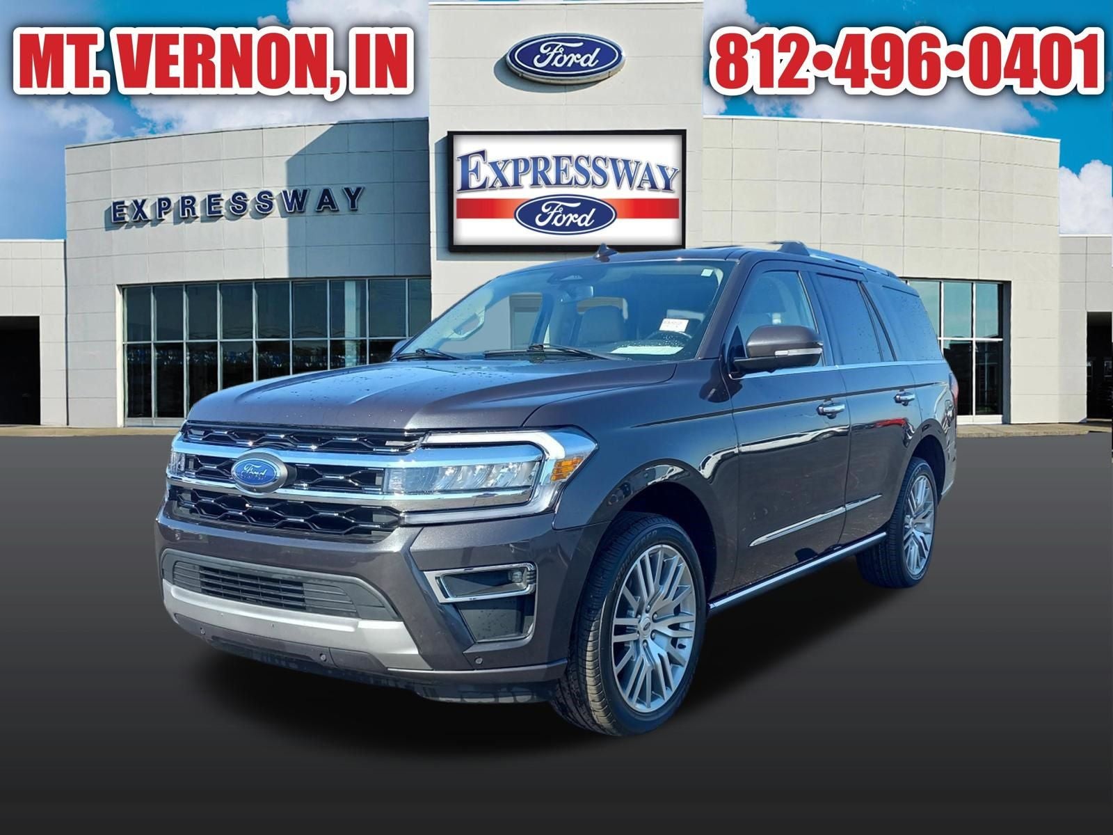 2024 Ford Expedition Limited
