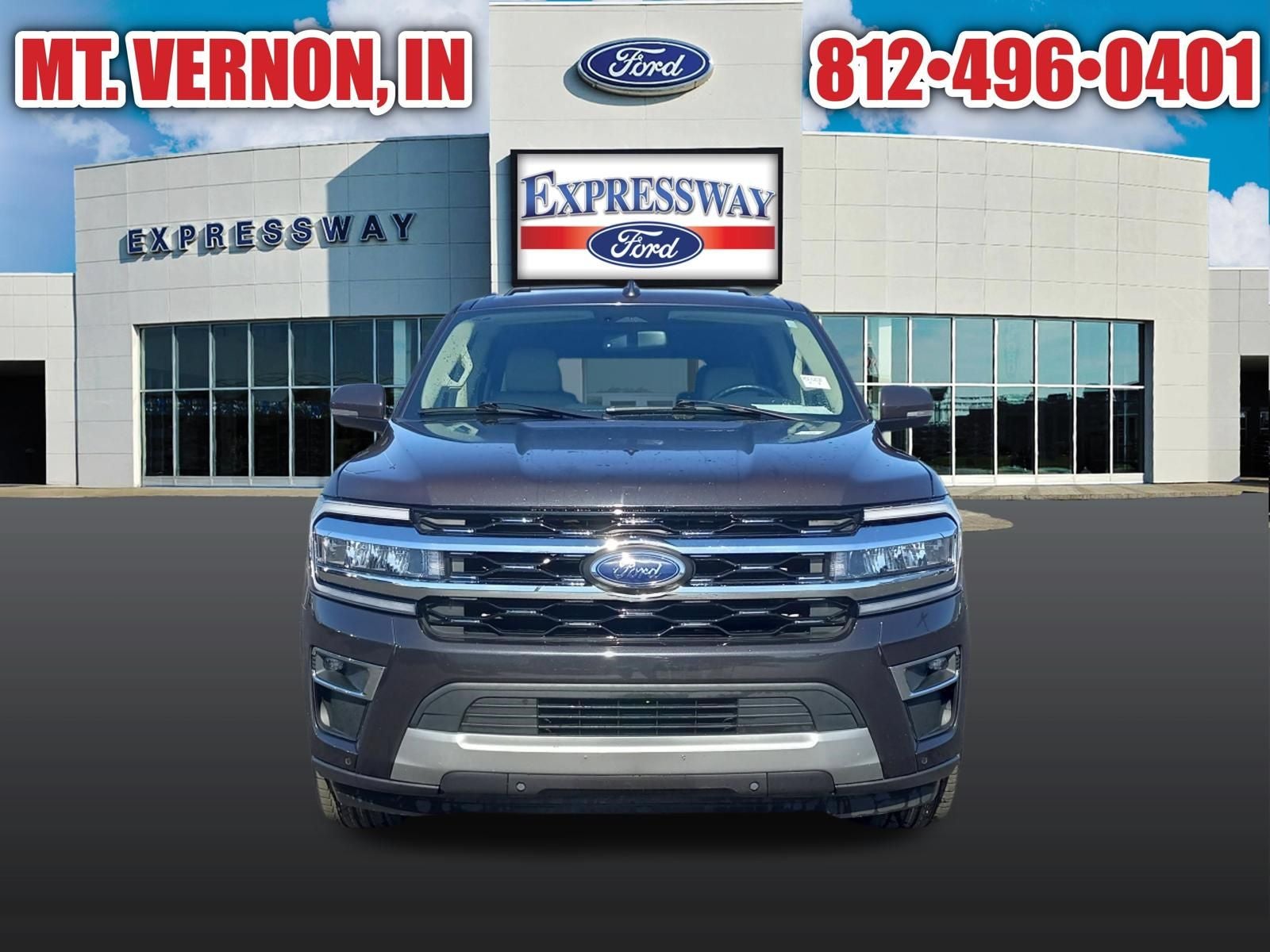 2024 Ford Expedition Limited