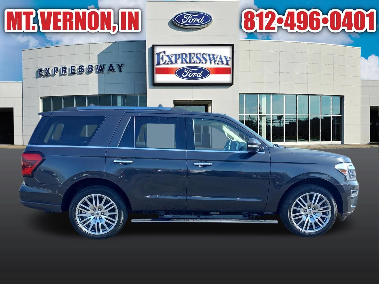 2024 Ford Expedition Limited