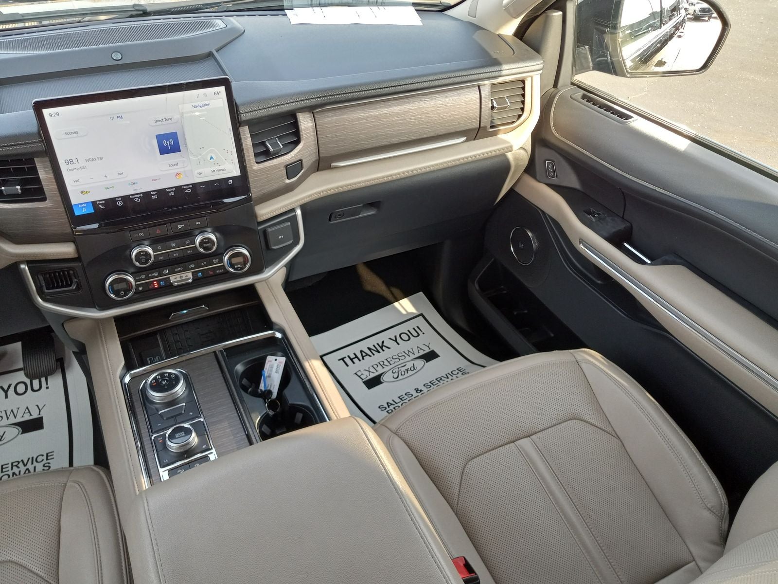 2024 Ford Expedition Limited