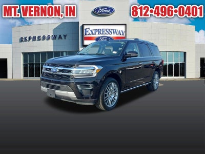 2024 Ford Expedition Limited