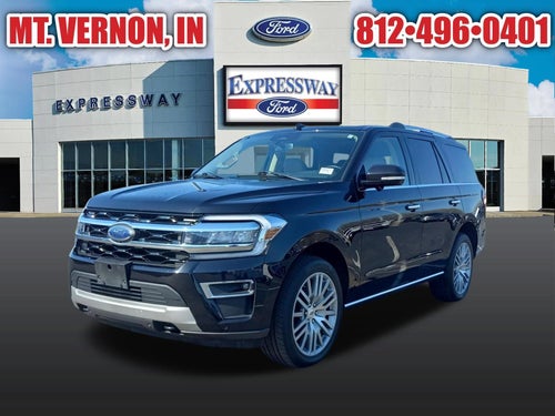 2023 Ford Expedition Limited