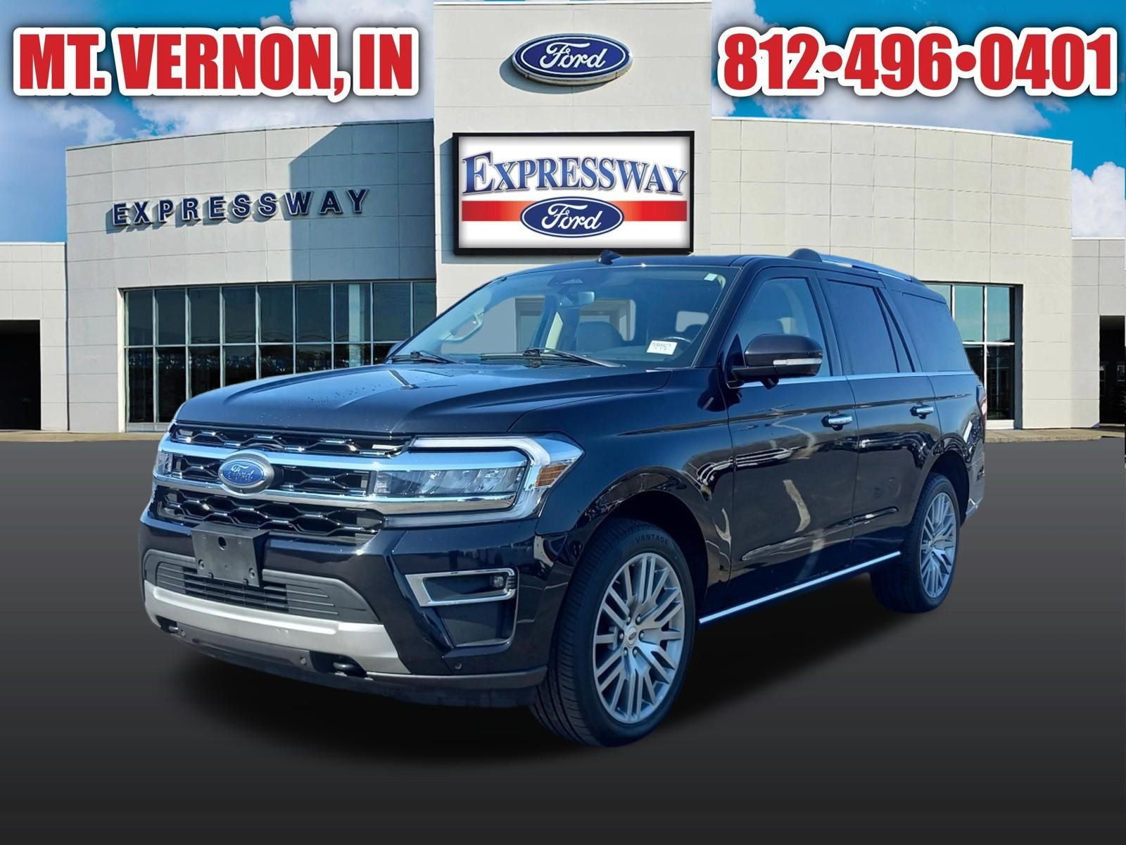 2023 Ford Expedition Limited