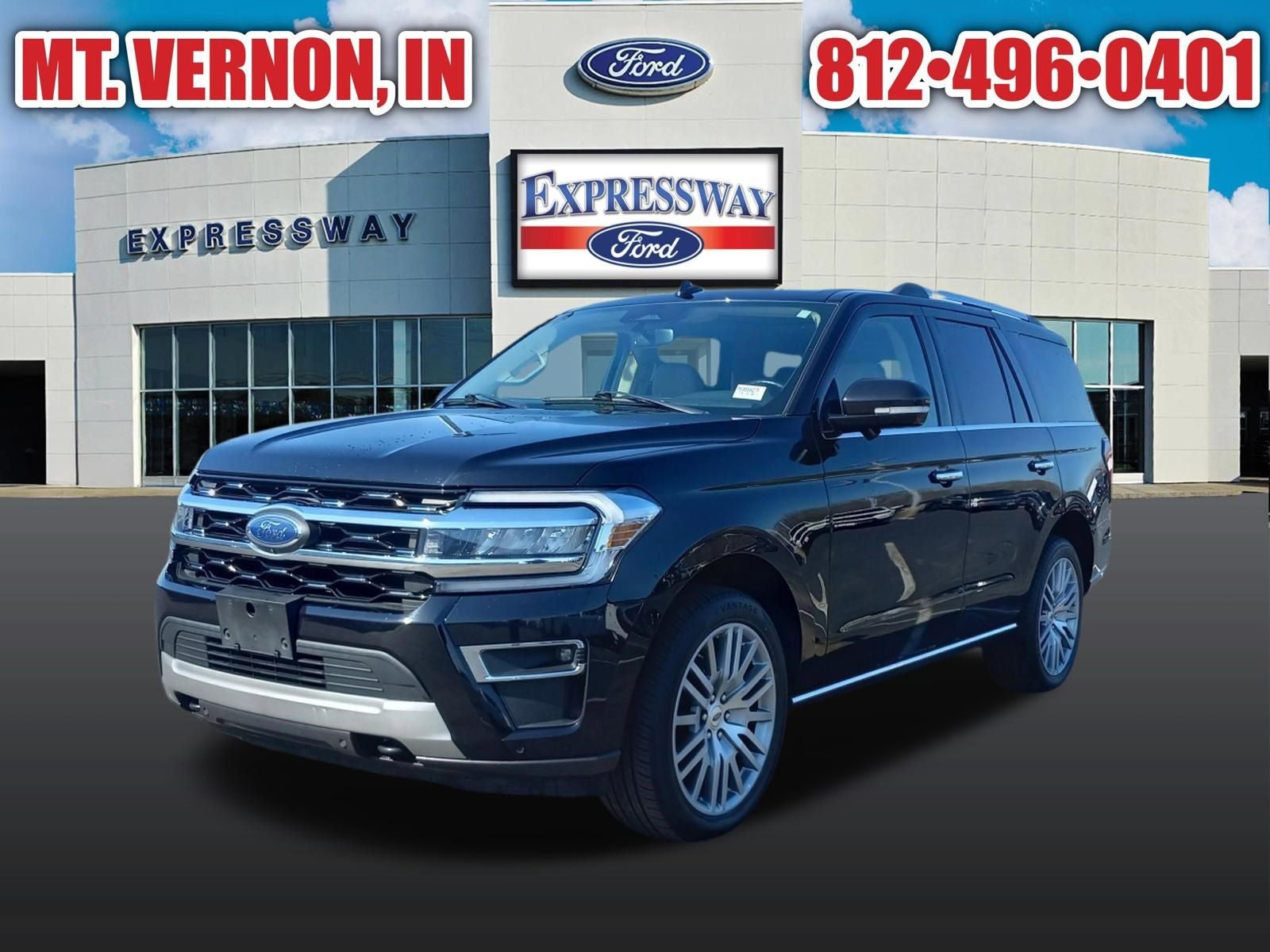 2023 Ford Expedition Limited