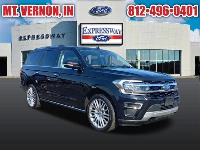 2023 Ford Expedition Limited