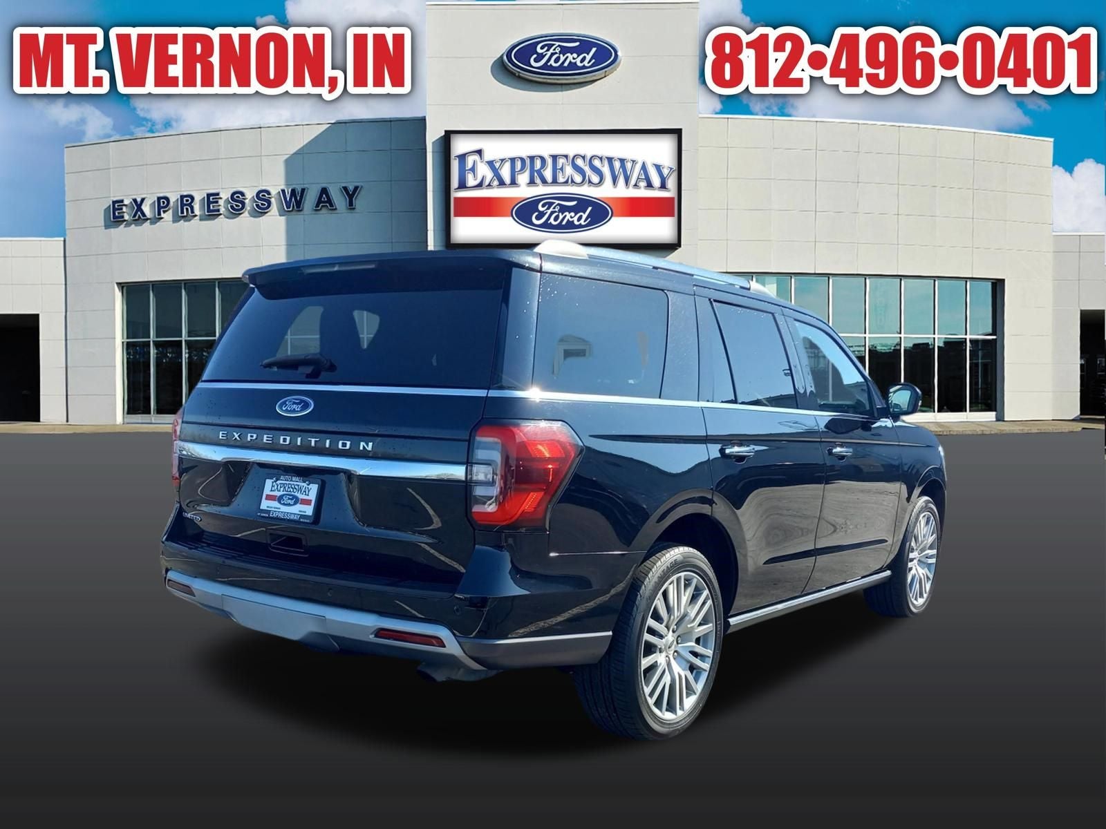 2023 Ford Expedition Limited