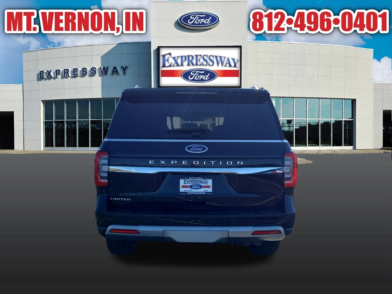 2023 Ford Expedition Limited