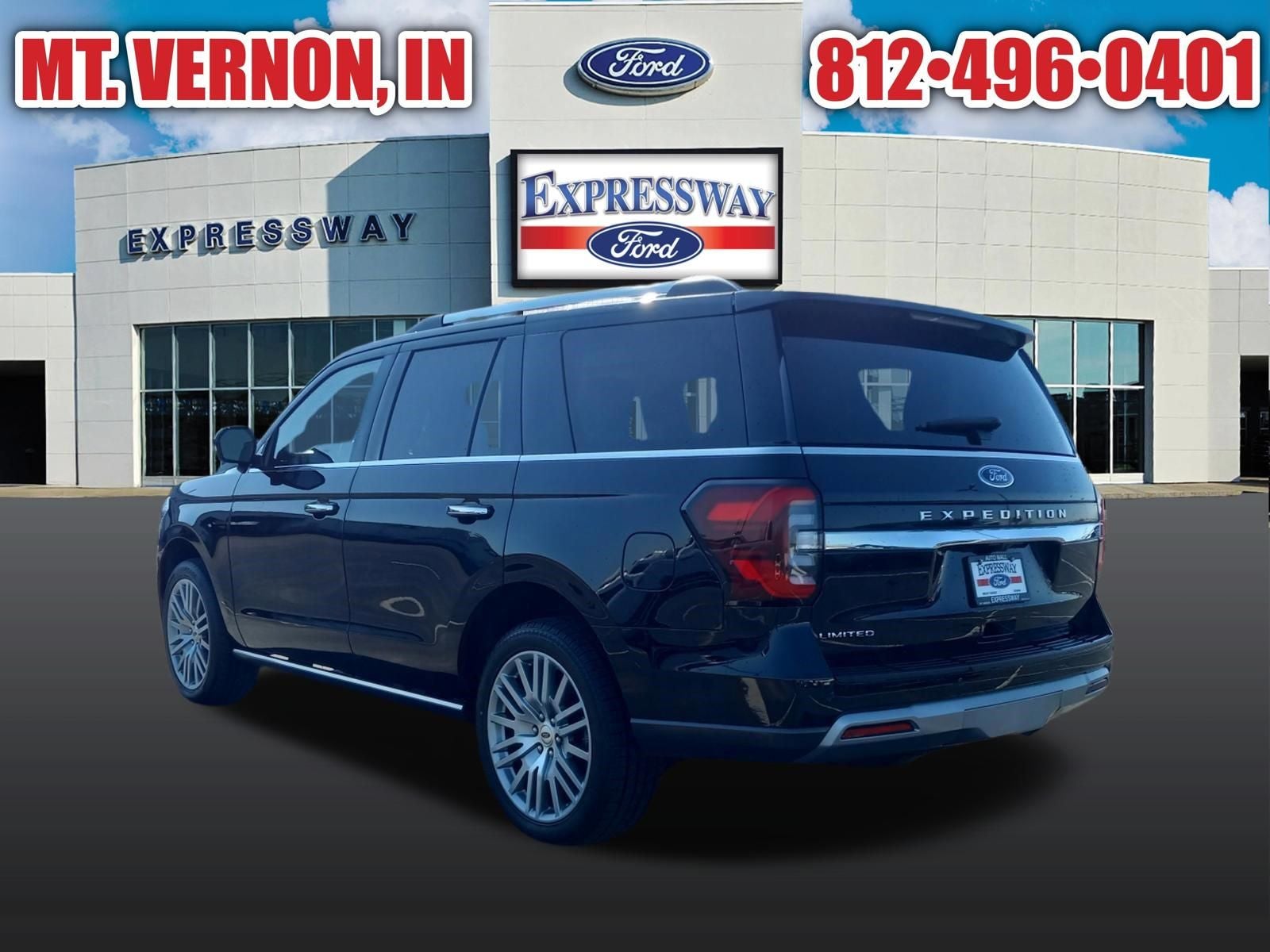 2023 Ford Expedition Limited