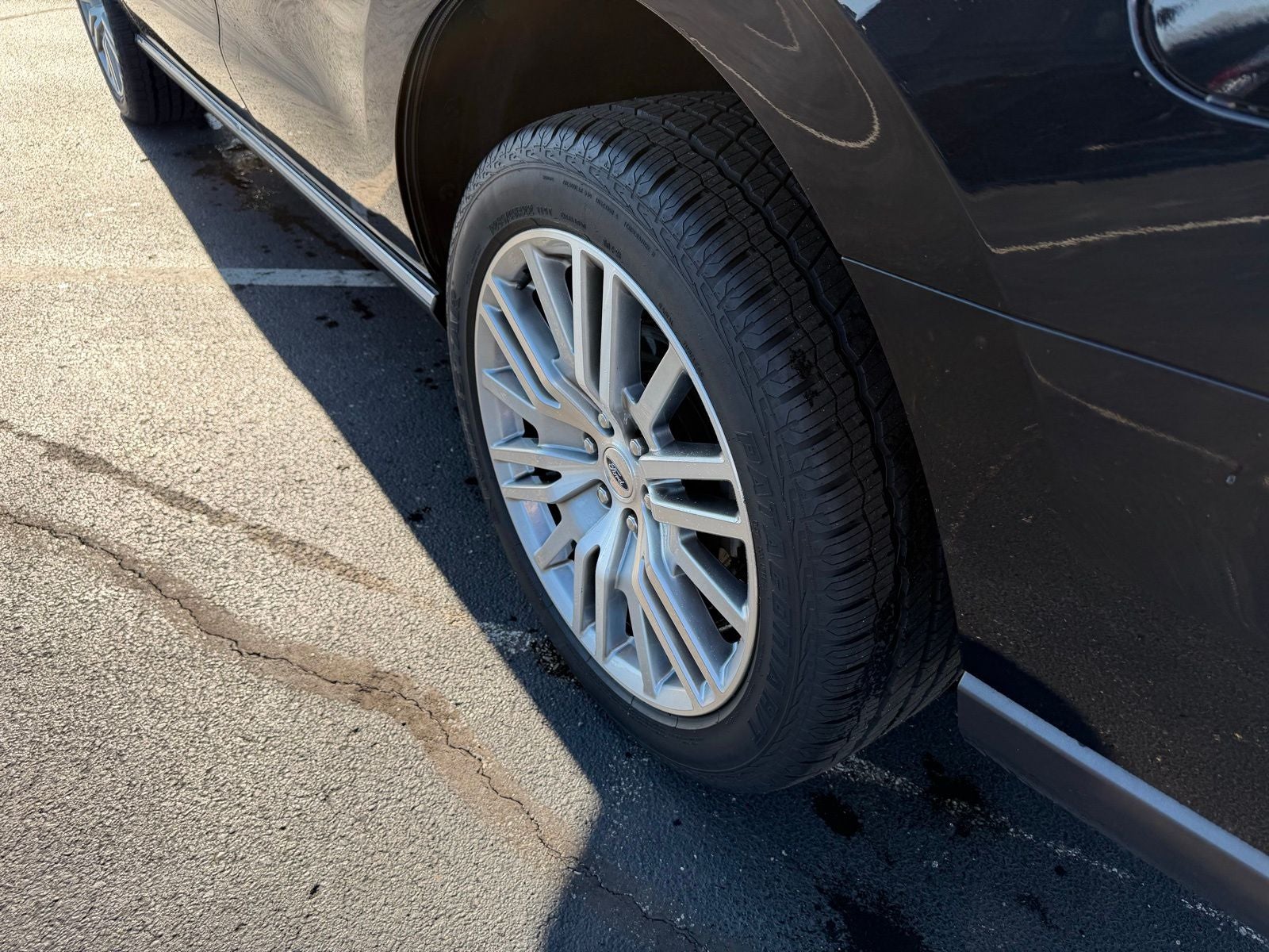 2024 Ford Expedition Limited