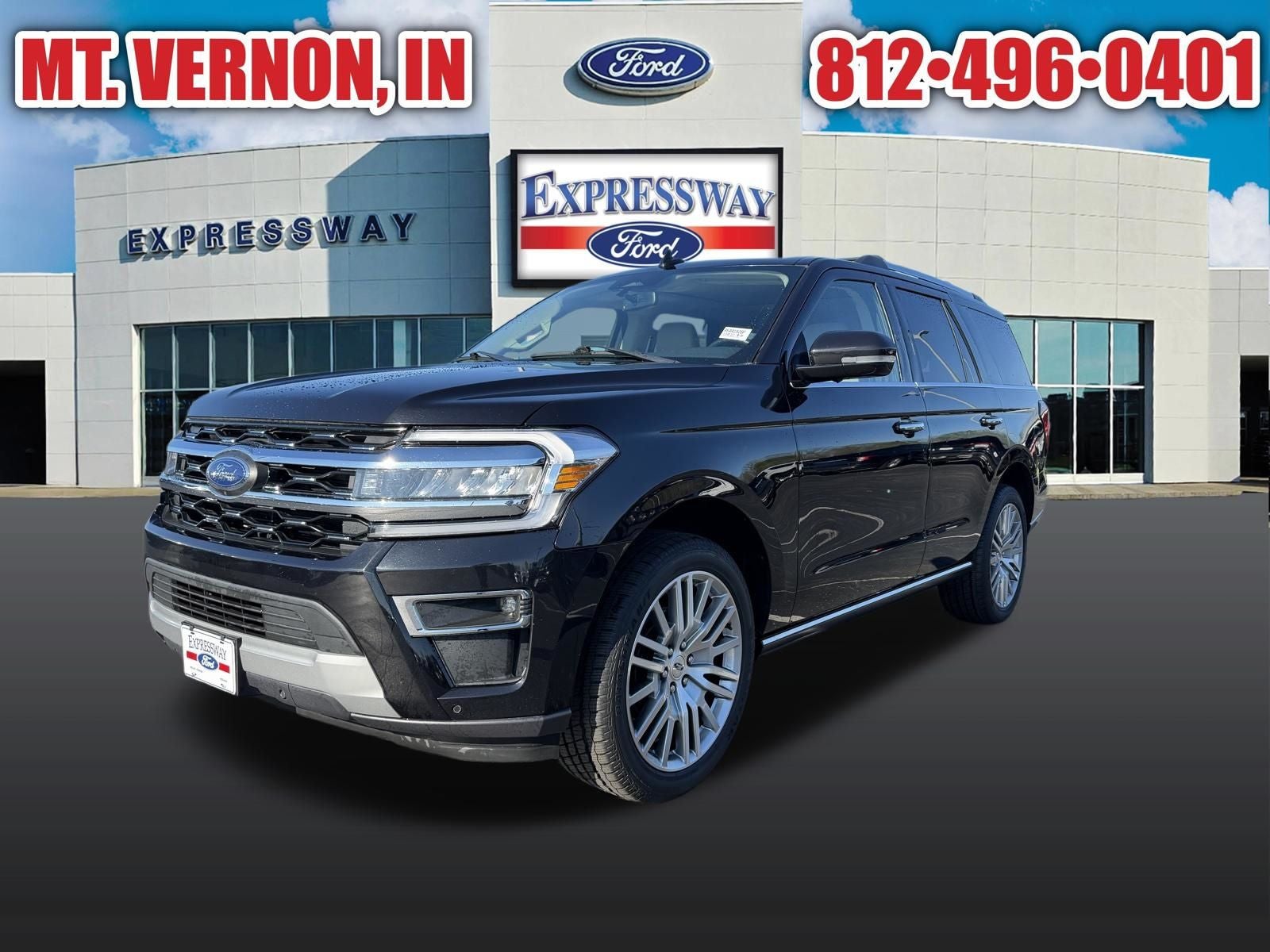2024 Ford Expedition Limited