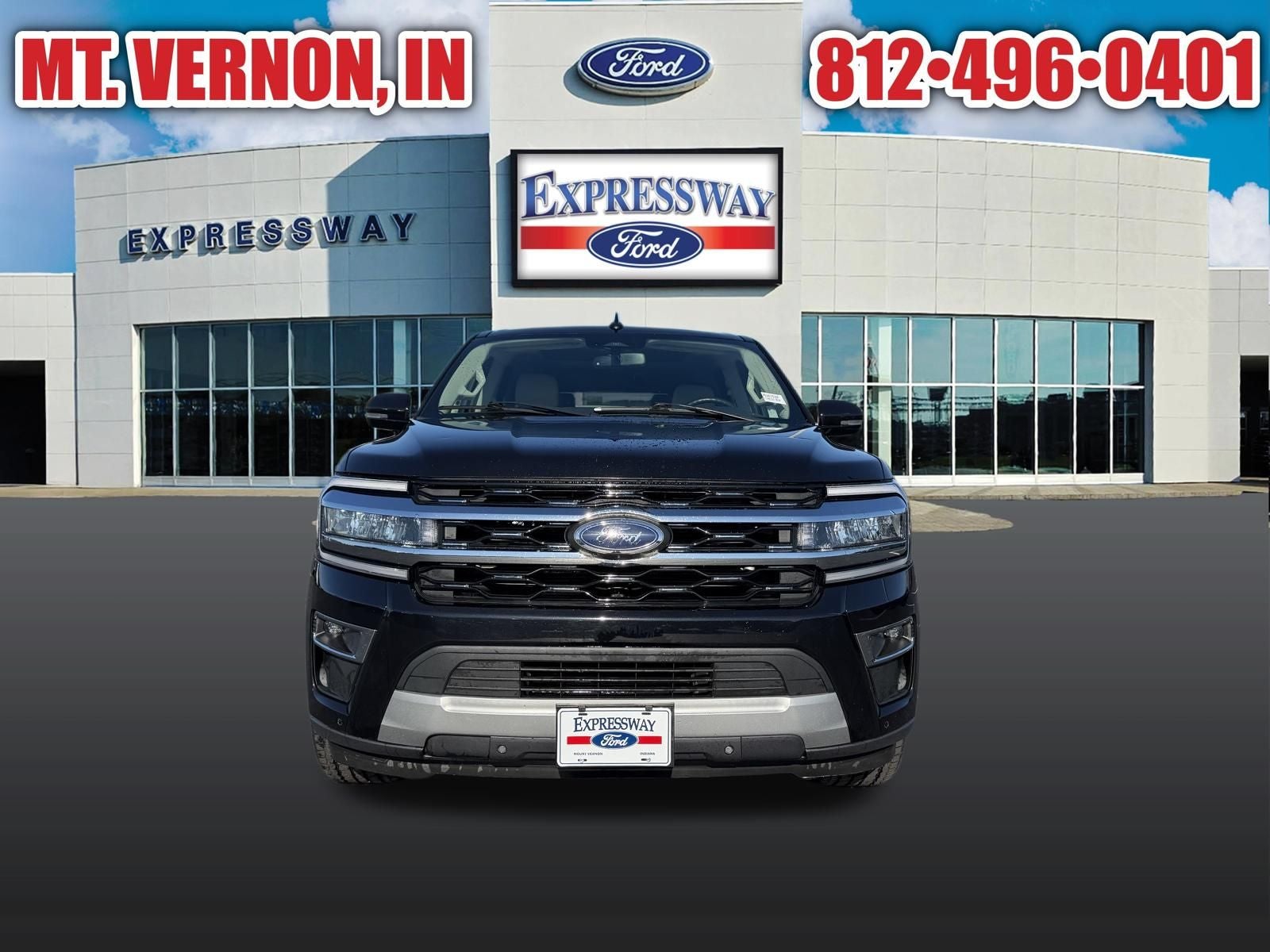 2024 Ford Expedition Limited