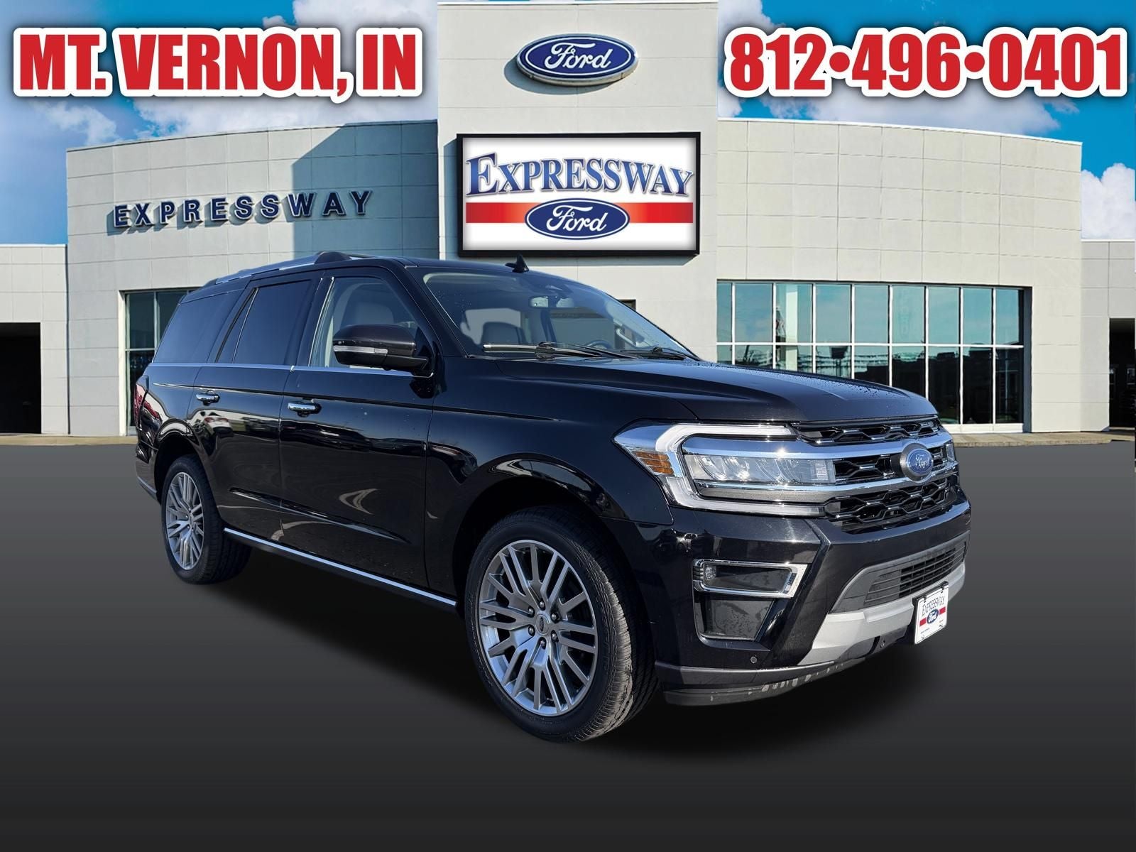 2024 Ford Expedition Limited