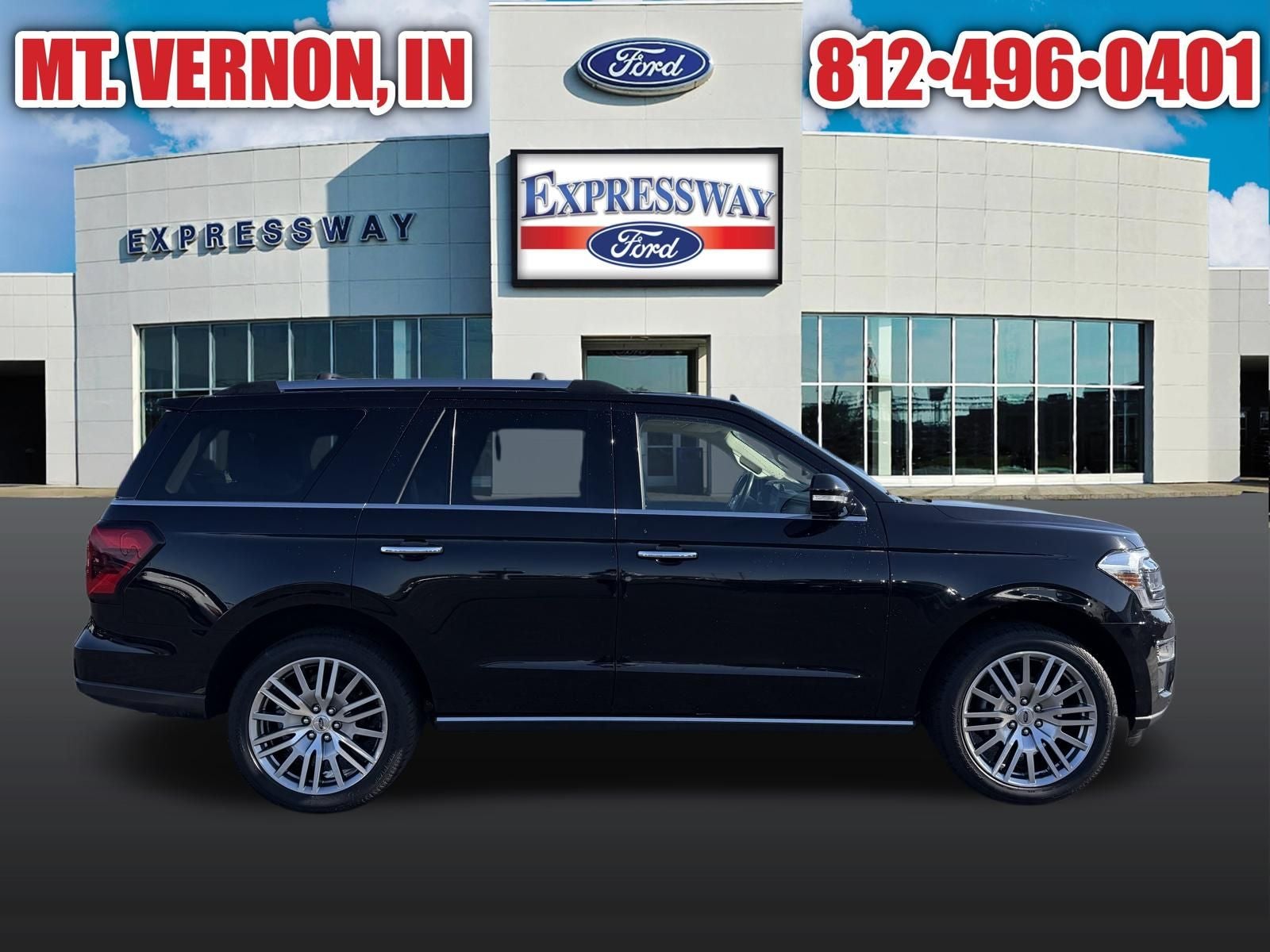 2024 Ford Expedition Limited