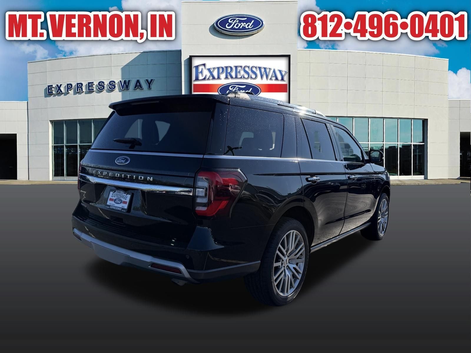 2024 Ford Expedition Limited