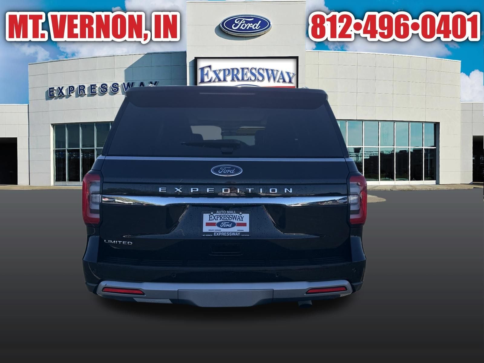 2024 Ford Expedition Limited