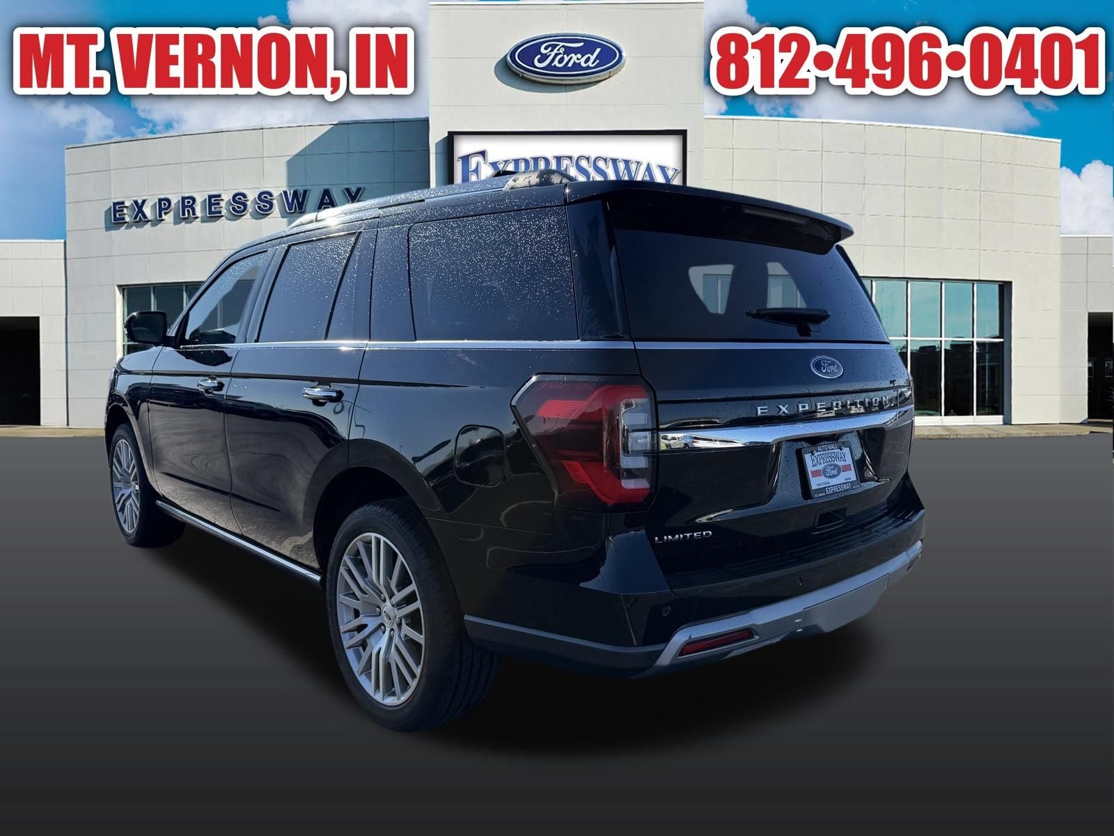 2024 Ford Expedition Limited