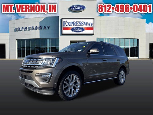 2019 Ford Expedition Limited