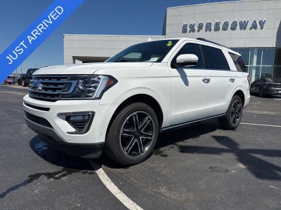 2021 Ford Expedition Limited