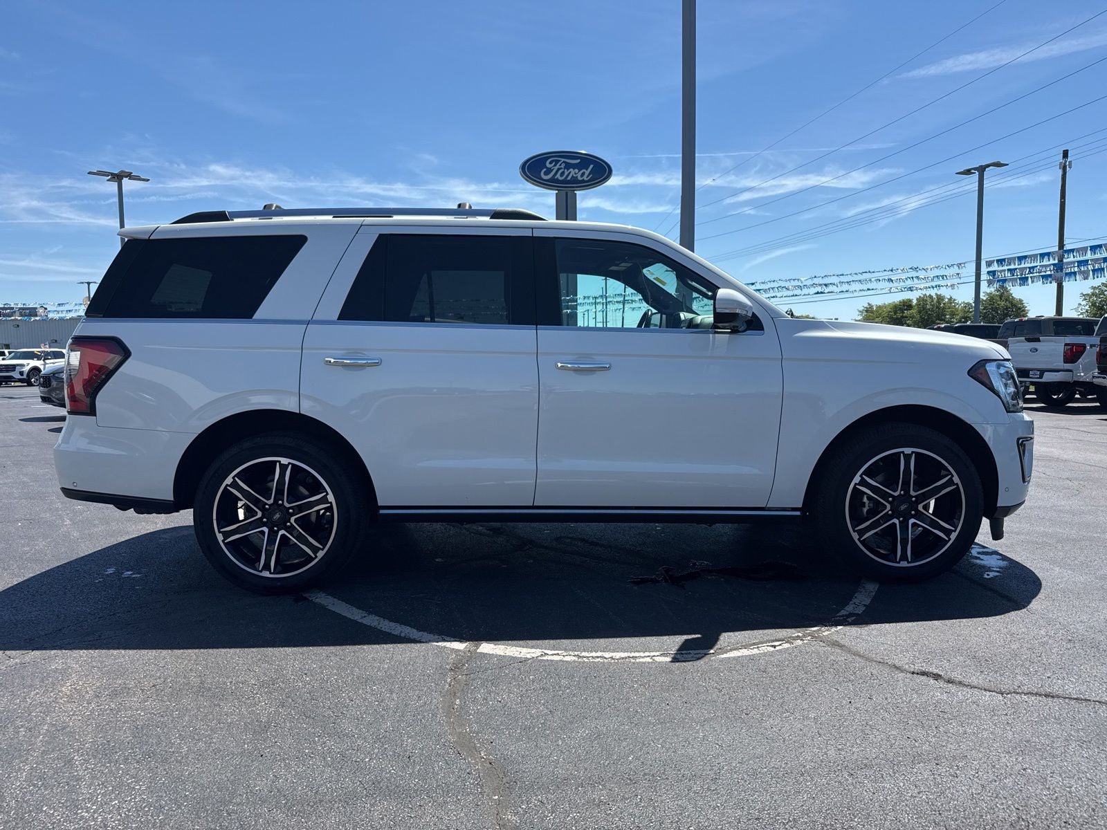 2021 Ford Expedition Limited