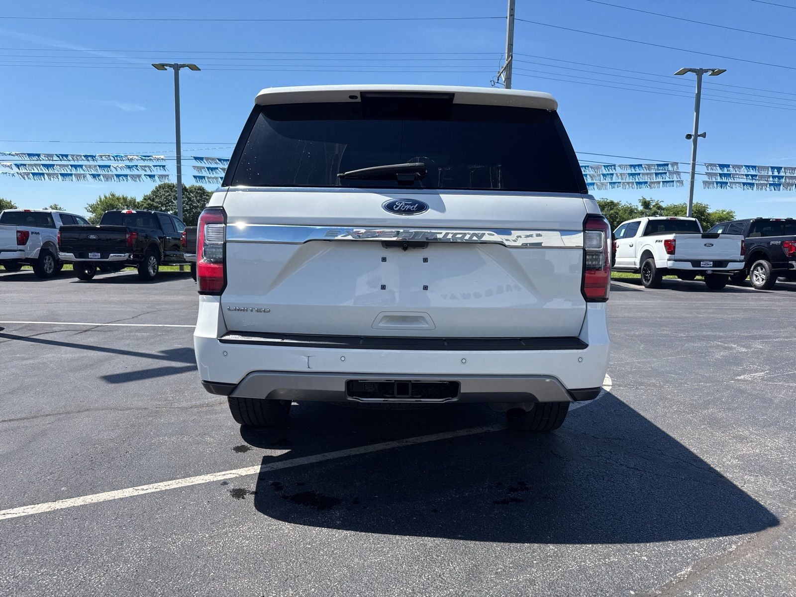 2021 Ford Expedition Limited