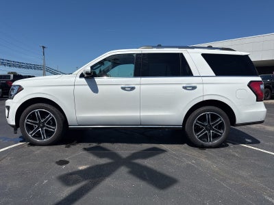 2021 Ford Expedition Limited