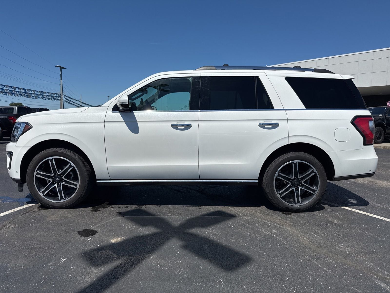 2021 Ford Expedition Limited