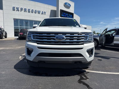 2021 Ford Expedition Limited
