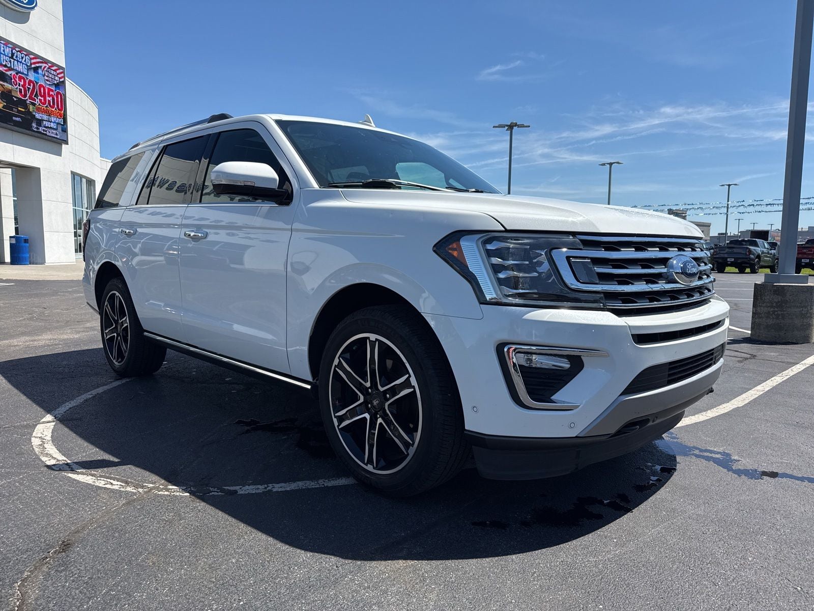 2021 Ford Expedition Limited