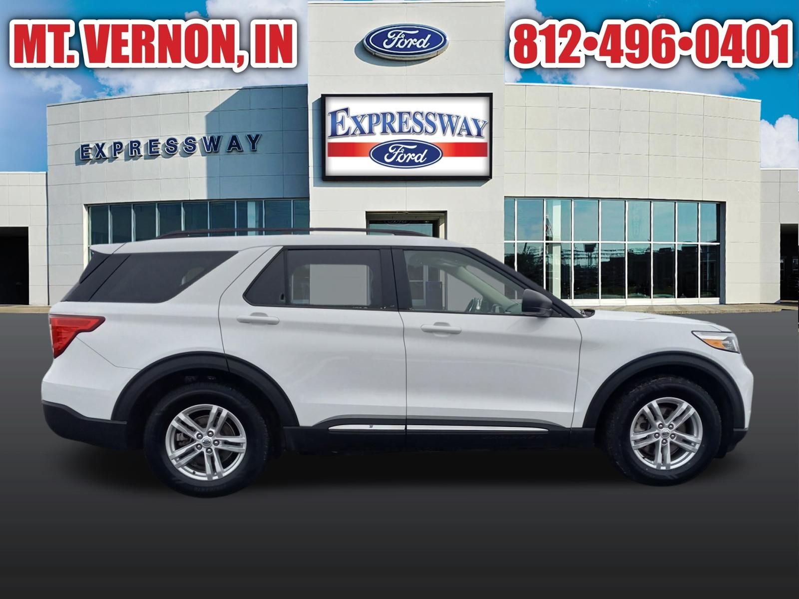 2024 Ford Explorer XLT