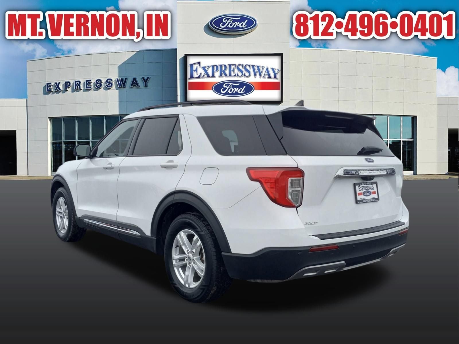 2024 Ford Explorer XLT