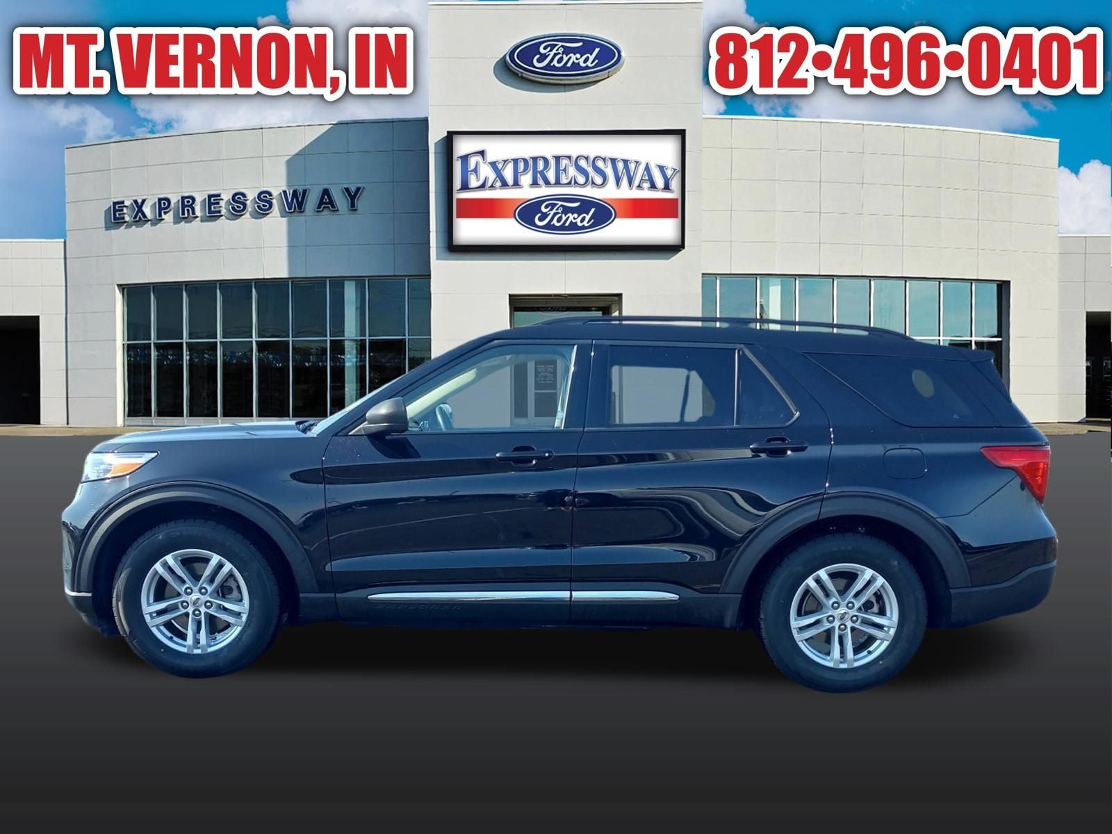 2024 Ford Explorer XLT