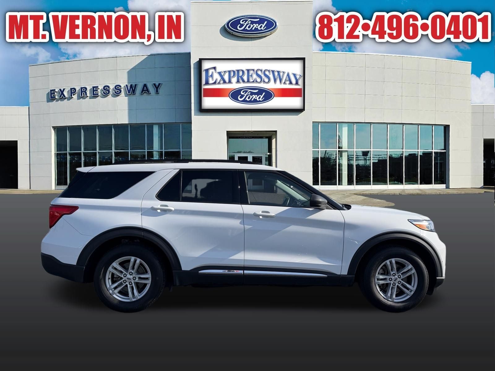 2024 Ford Explorer XLT