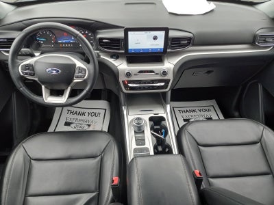 2024 Ford Explorer XLT