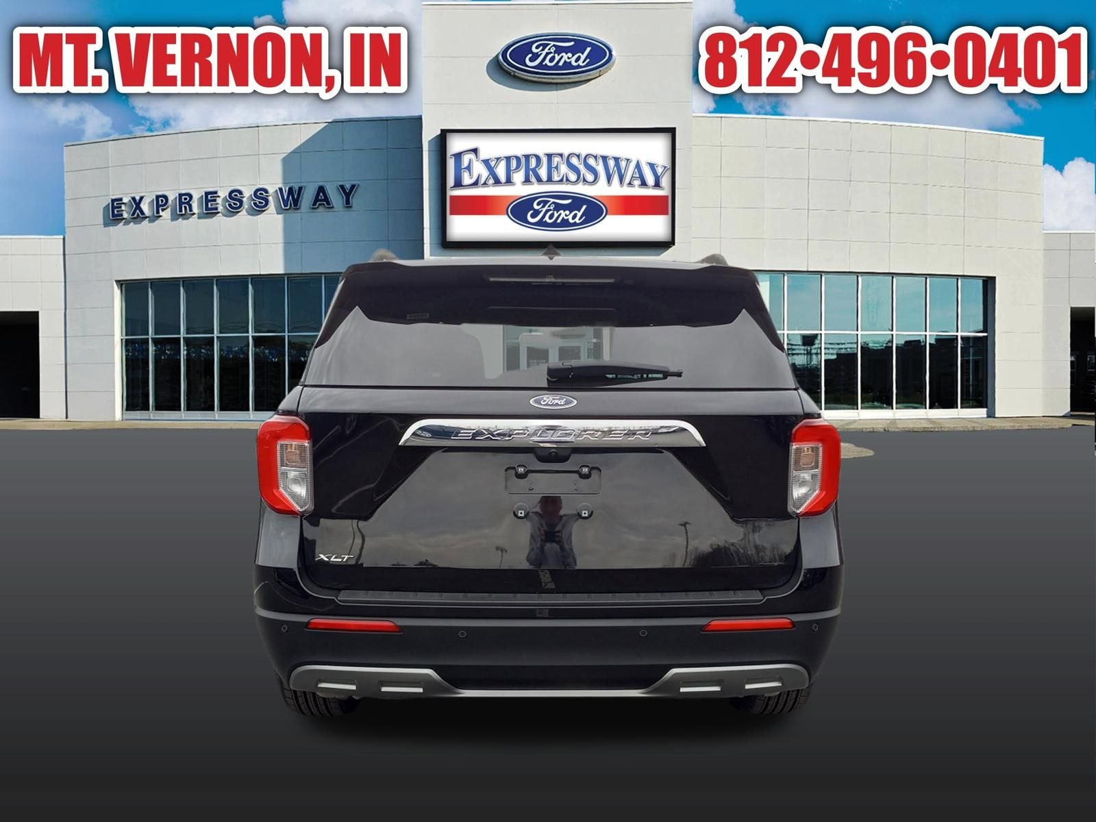 2024 Ford Explorer XLT