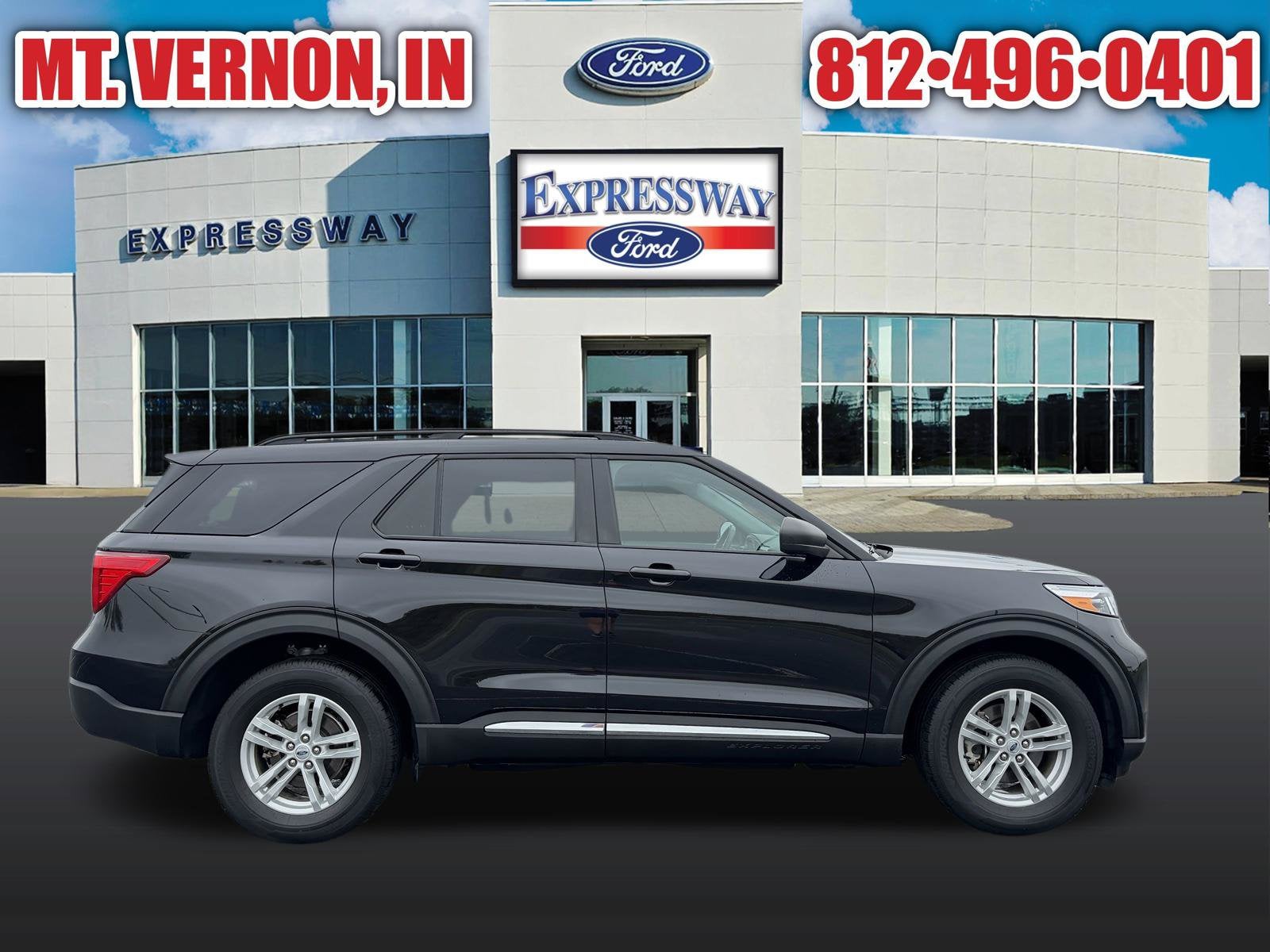 2024 Ford Explorer XLT