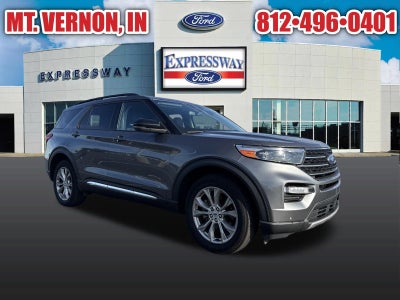 2024 Ford Explorer XLT