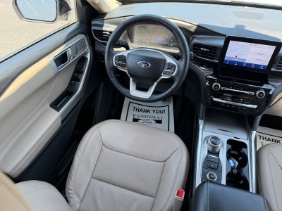 2023 Ford Explorer Limited