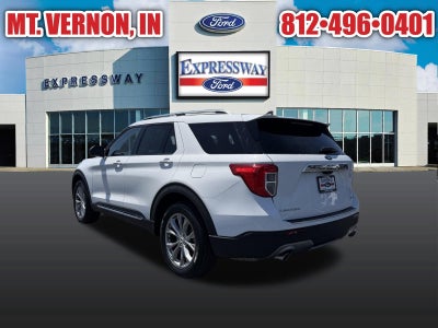 2023 Ford Explorer Limited