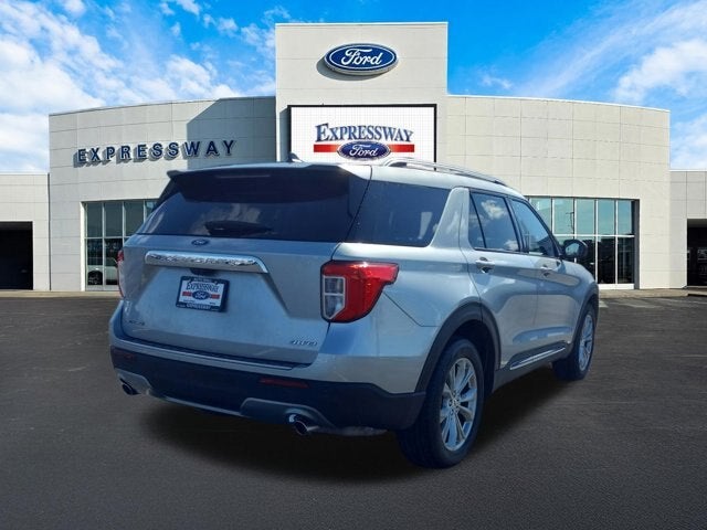 2023 Ford Explorer Limited