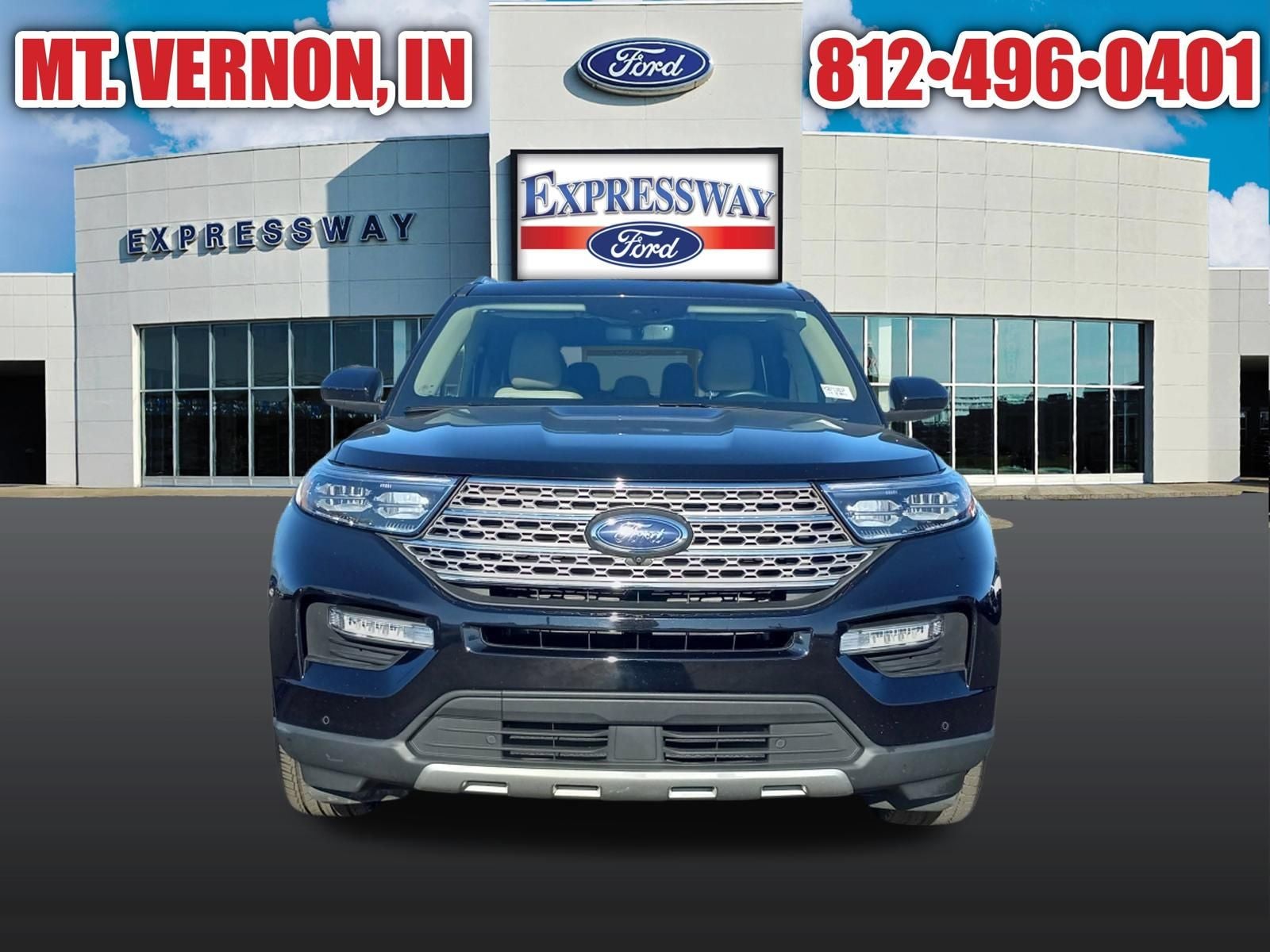2023 Ford Explorer Limited