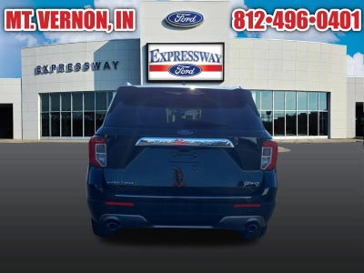 2023 Ford Explorer Limited