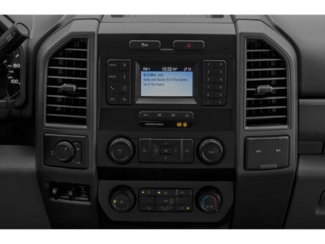 2021 Ford F-250SD XL
