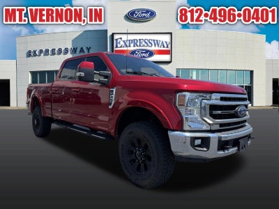 2022 Ford F-250SD Lariat