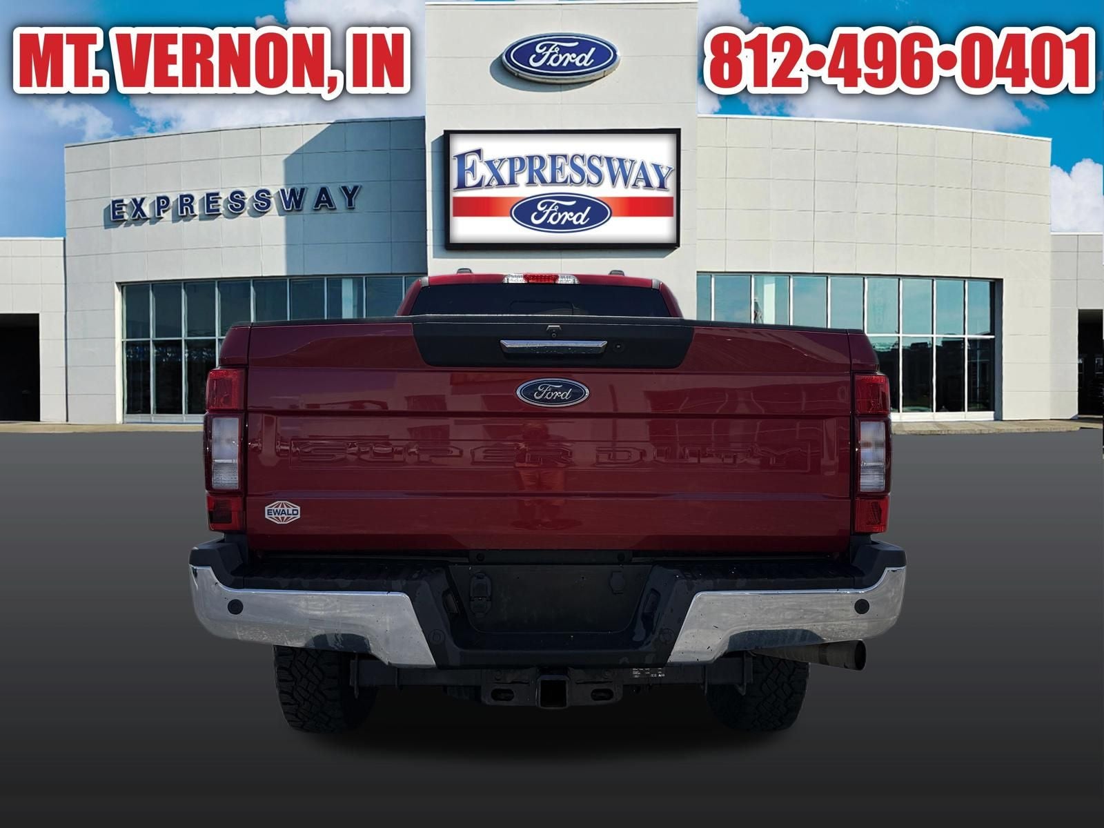 2022 Ford F-250SD Lariat