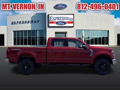 2022 Ford F-250SD Lariat