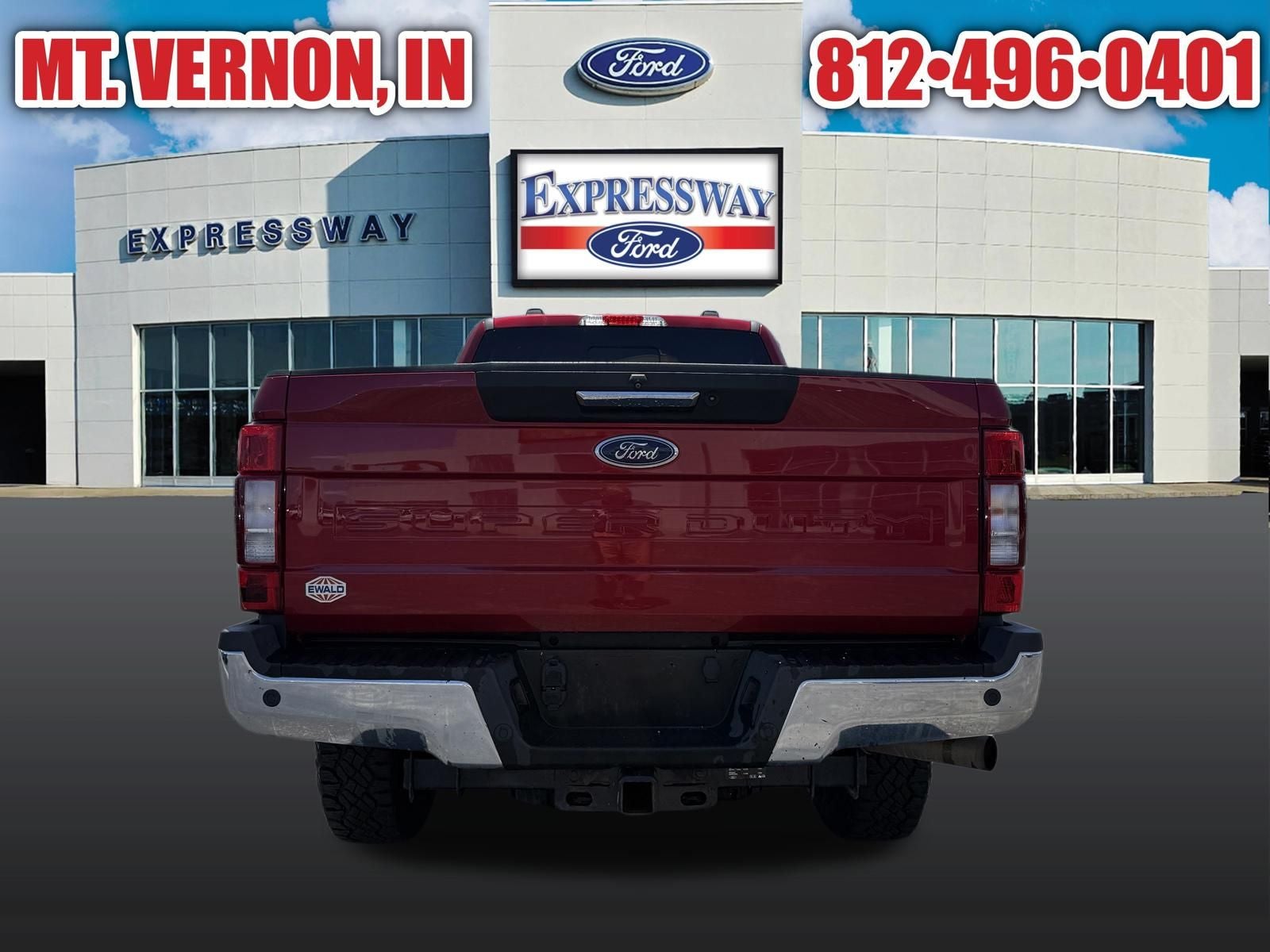 2022 Ford F-250SD Lariat