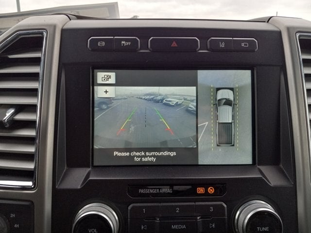 2017 Ford F-250SD Platinum