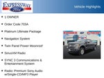 2017 Ford F-250SD Platinum