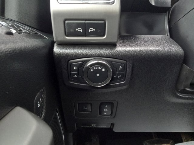 2017 Ford F-250SD Platinum